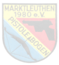 Pistolen und Bogenschützen 1980 e.V. Marktleuthen Logo